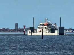 Finanzkrise bei Norderneyer Reederei: Meine Fähre ist zahlungsunfähig und stellt den Betrieb ein