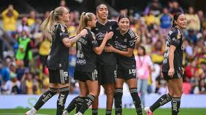 ¡Histórica humillación en el Clásico Joven! América Femenil aplasta 10-0 a Cruz Azul