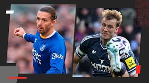 Everton Vs