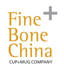Cup + Mug - Bremer Porzellanveredelung - Fine Bone China