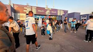 Celaya Vs Cimarrones