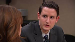Why Zach Woods Won't Revisit The Office's Gabe, and Show Creators Reflect on US Hit