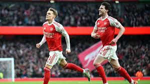 Arsenal prepara a su equipo para el partido clave contra Brighton: actualizaciones de Arteta sobre Havertz, Rice y Odegaard