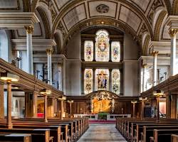 Image of Sir Christopher Wren St. James’s Church, Piccadilly
