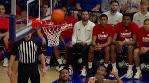 Arizona Defeats Kansas to Clinch Share of Big 12 Title