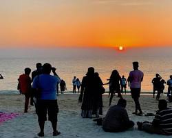 Image of Sunset Beach, Neil Island