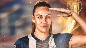 ¡BOMBA en Alianza Lima! ¿Quién es Elina Rodríguez, la nueva estrella del vóley? - Imagen ilustrativa del artículo