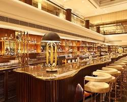 Sea Lounge restaurant at Taj Lands End Mumbai