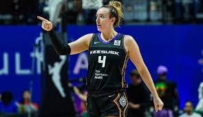 Mystics vs Sun