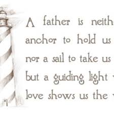 fathers day quotes | quotes fathers day. A Father Is A Guiding ... via Relatably.com