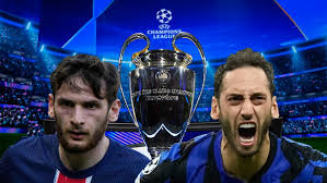 PSG vs. Inter: Champions League Final Showdown