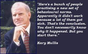 Greatest 5 well-known quotes by kary mullis photograph French via Relatably.com