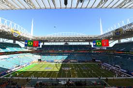 PHOTOS: Ducks battle Texas Tech in College Football Playoff