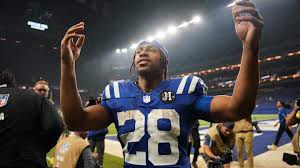 Jonathan Taylor and Colts' Offensive Line Dominate NFL Midseason