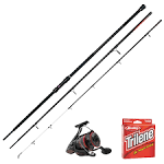 Penn fierce spinning rod and reel combo