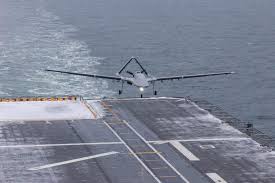 Os drones podem ser o futuro da aviação naval de ataque no Brasil
