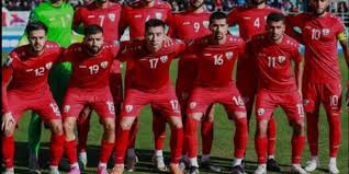 تیم ملی فوتبال افغانستان امروز به مصاف پاکستان می‌رود