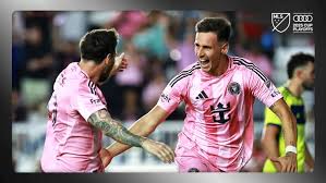 Inter Miami CF Faces Nashville SC in Crucial Game 2