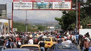 Image result for El cierre de la frontera con Colombia y las elecciones del 6-D
