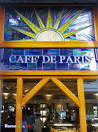 Caf de Paris destroyed by suspected arson after legally