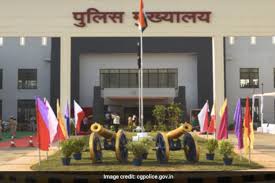 NDTV MP Chhattisgarh - News update