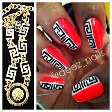 Résultat de recherche d'images pour "photo de nail art swag"