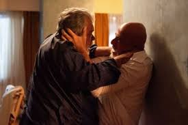 نقش‌آفرینی حسن پورشیرازی در سریال بدنام|ایونا
