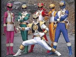 Image result for super sentai