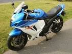 Gsx650f for sale