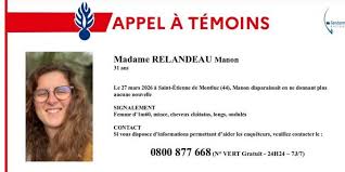 disparition manon