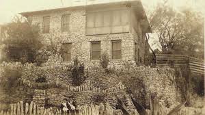 Historic house at San Antonio Japanese Tea Garden still stands after 100 years