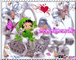 Résultat de recherche d'images pour "images bonjour c'est dimanche"