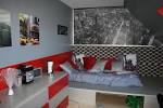 Jolie deco chambre ado garcon bleu gris Dco, Enfants. - Pinterest