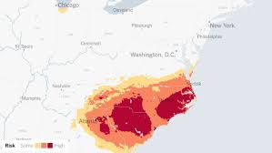 Winter Storm to Hit Carolinas With Snow, Winds and Freezing Cold