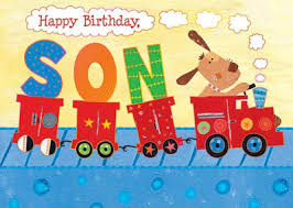 Architekten: Happy birthday quotes for son via Relatably.com