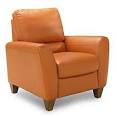 Almafi leather recliner Sydney