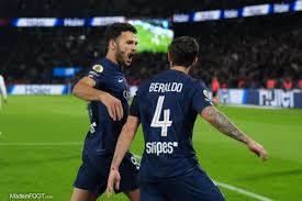 PSG - La réaction à chaud de Lucas Beraldo après le succès parisien face à l'AJ Auxerre