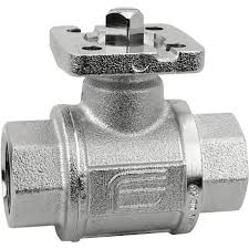 Ball valve - LYBRA series - EFFEBI - manual / for water ...