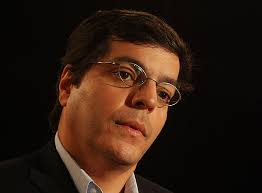 O diretor-geral de jornalismo da TV Globo, Ali Kamel - 14022530