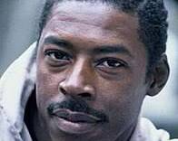 Winston Zeddemore (Ernie Hudson) in Ghostbusters (1984) resmi