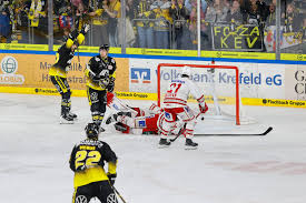 DEL2-Play-offs: Warum den Pinguinen eine Niederlage in Halbfinalspiel vier guttun könnte