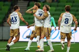 In their own hands: Jets move step closer to history after drama-charged night in Melbourne