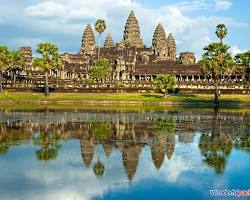 รูปภาพนครวัด เขมร