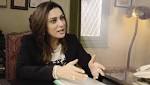 وفاء صادق تقضي إجازتها برفقة