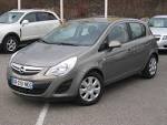 Opel corsa occassion