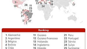 PCC Global: Facção Criminosa Expande Império para 28 Países! - Imagen ilustrativa del artículo