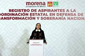 Desestima Morena versión del NYT; señala a ultraderecha