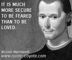 Niccolo Machiavelli quotes - Quote Coyote via Relatably.com