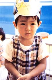 Aiba chan kawaii ^^. Ahhh! They were all so cute. Especially little Aiba. And that baby picture of Ohno is too freaking cute! - b132b1fecdf3f4d0816af059753d4bf41239376142_full