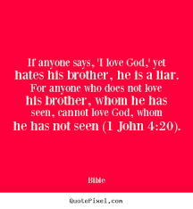 Quotes About Life And Love From The Bible - inspirational quotes ... via Relatably.com